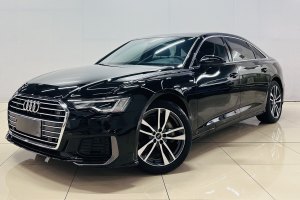 奥迪A6L 奥迪 40 TFSI 豪华动感型