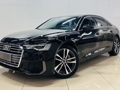 2022年5月 奥迪 奥迪A6L 40 TFSI 豪华动感型图片