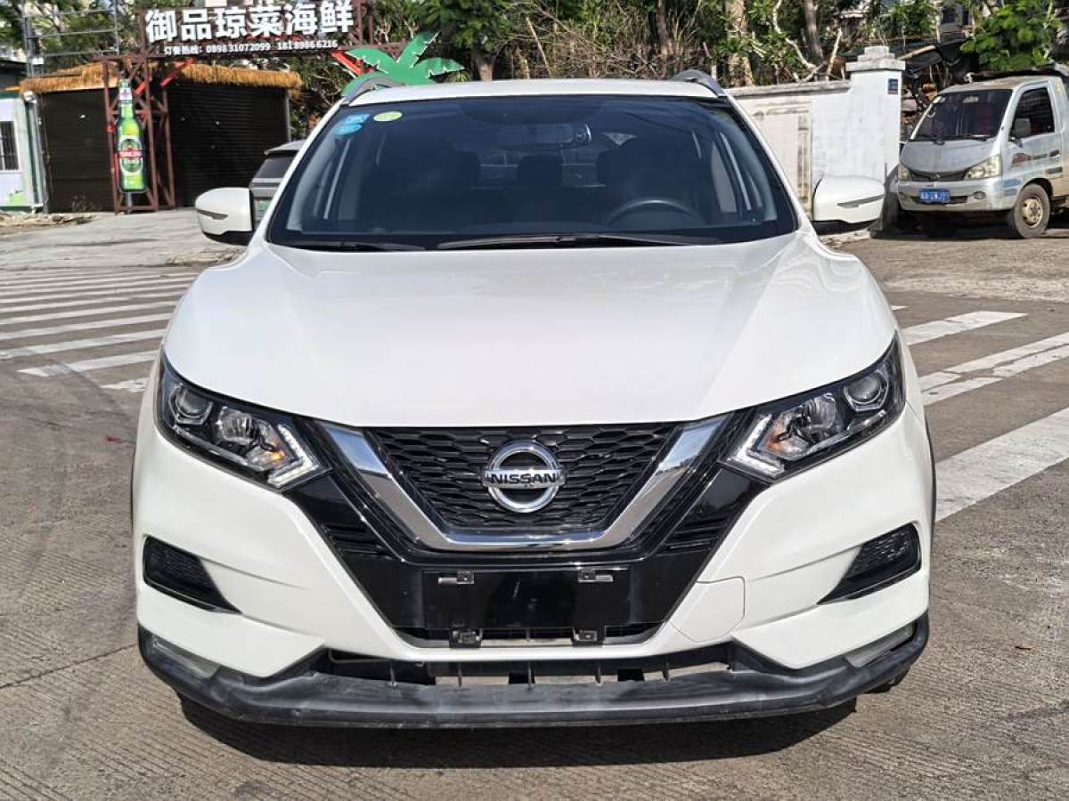 日產(chǎn) 逍客  2019款  2.0L CVT智享版圖片