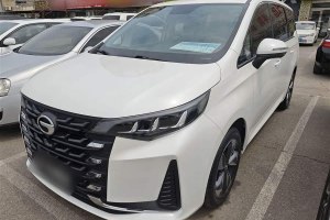 M6 廣汽傳祺 PRO 270T DCT尊享版