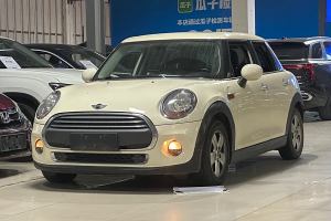 MINI MINI 1.2T ONE 五门版