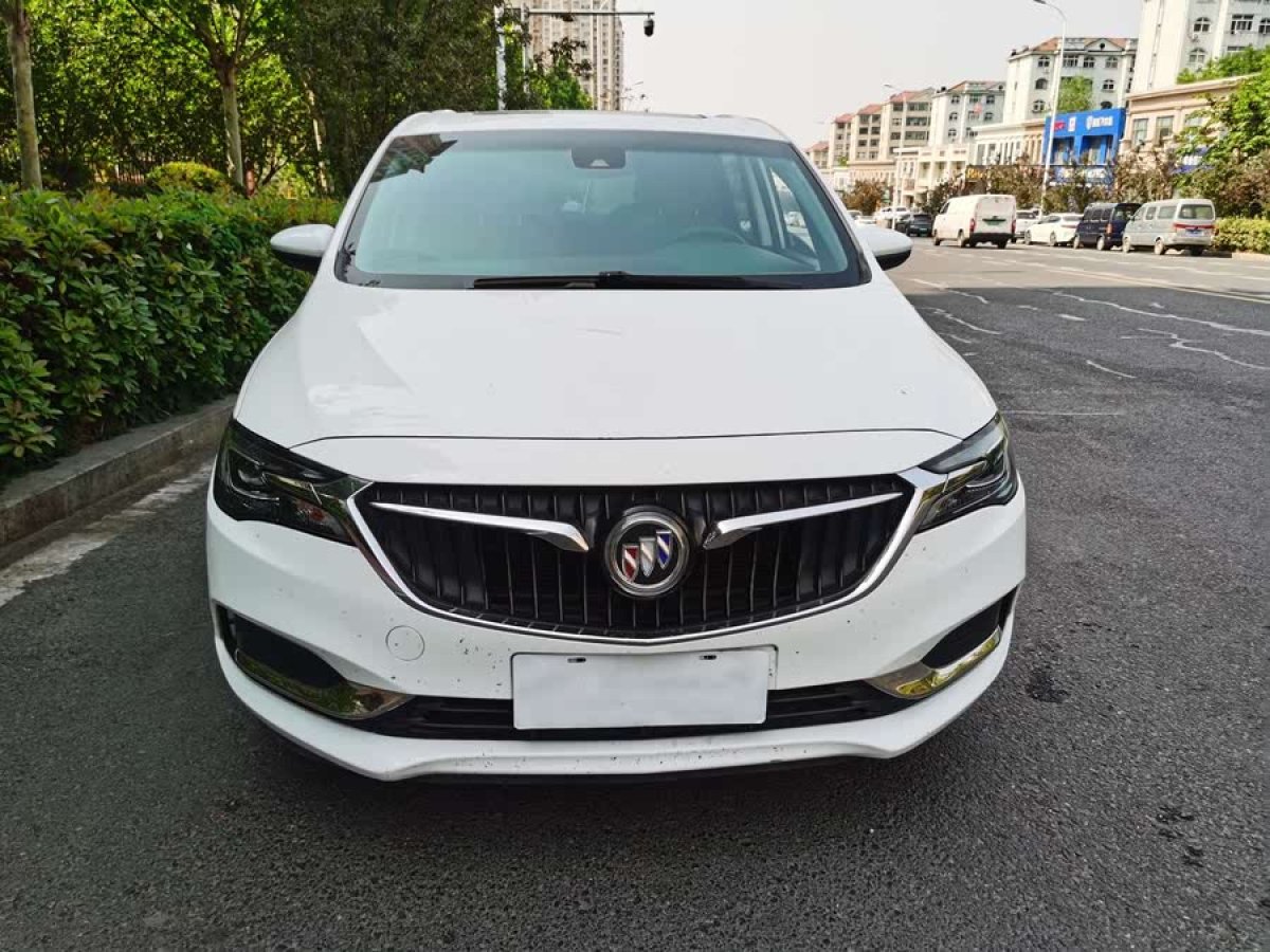 別克 GL6  2018款 18T 6座豪華型圖片
