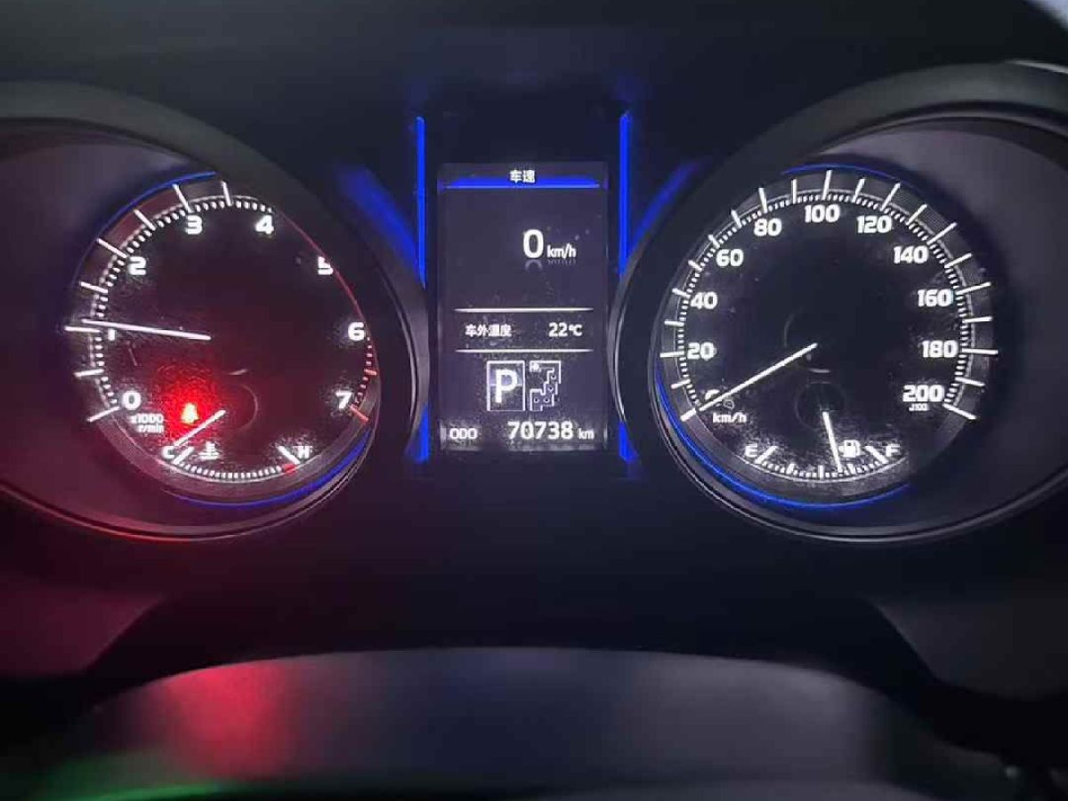 豐田 普拉多  2015款 2.7L 手動版圖片