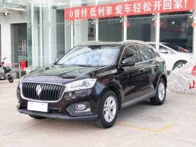 2018年4月 寶沃 BX7 28T 兩驅(qū)精英版 5座圖片