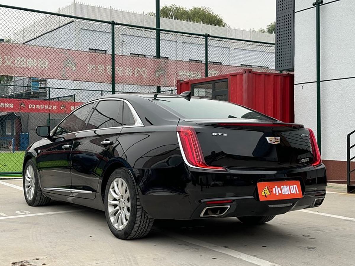 凱迪拉克 XTS  2018款 28T 技術(shù)型圖片