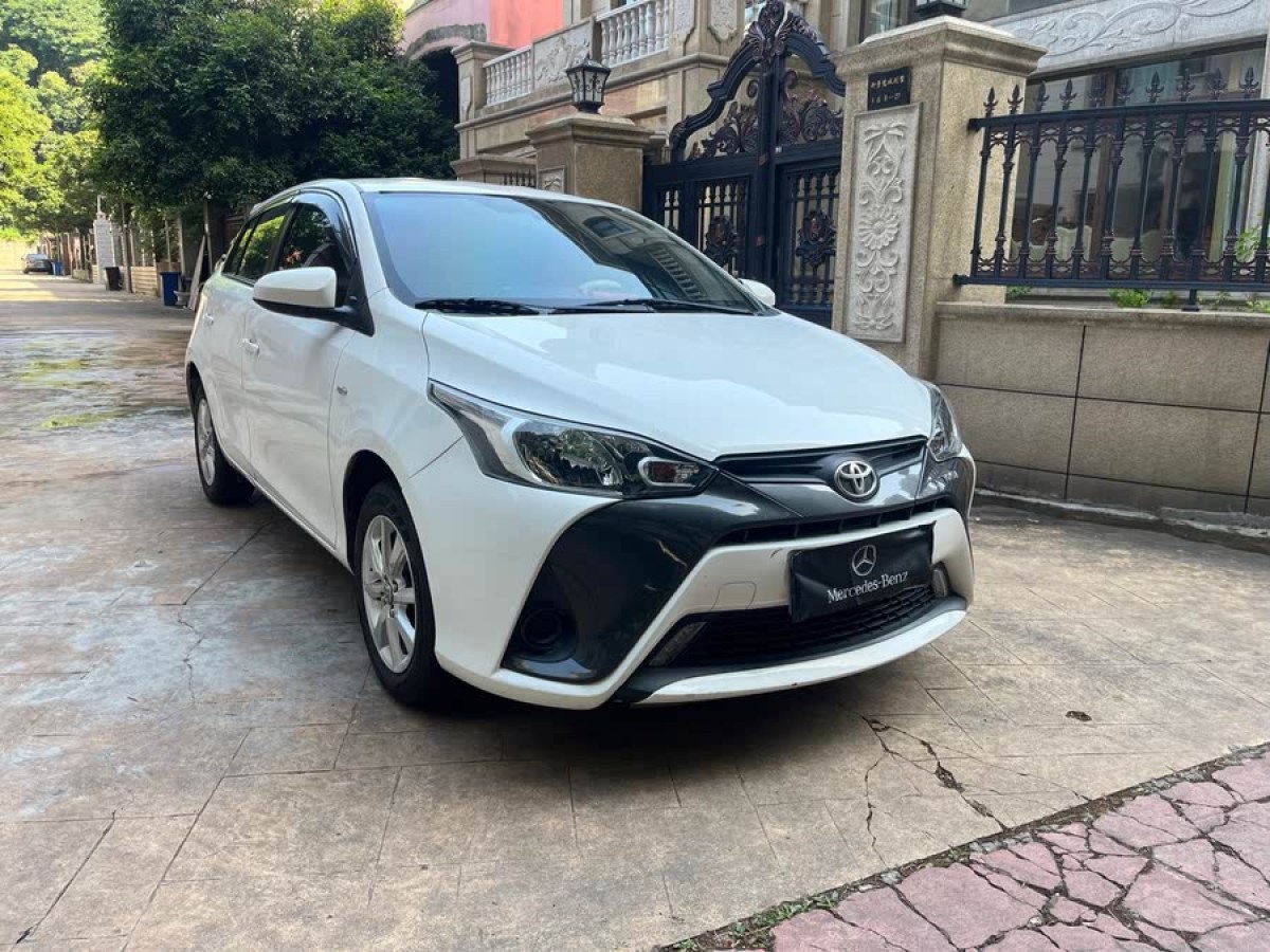 豐田 YARiS L 致炫  2017款 1.5E CVT勁速升級版圖片