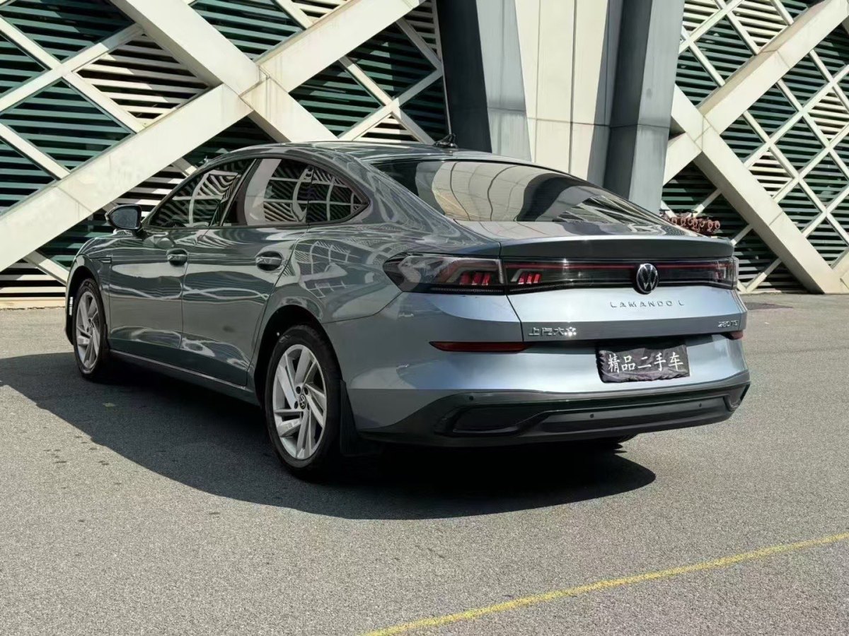 大眾 凌渡  2022款 凌渡L 280TSI DSG酷辣版圖片