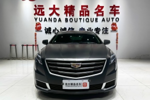 XTS 凯迪拉克 28T 精英型