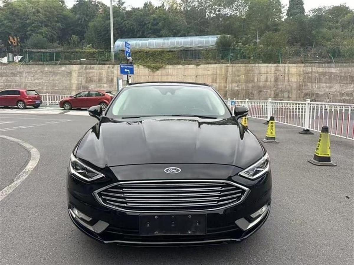 福特 蒙迪歐  2017款 改款 EcoBoost 180 豪華型圖片