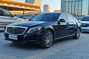 奔馳S級 奔馳 S 400 L 4MATIC