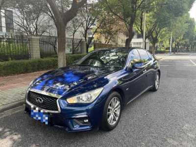 2020年8月 英菲尼迪 Q50L 2.0T 舒适版 国VI图片