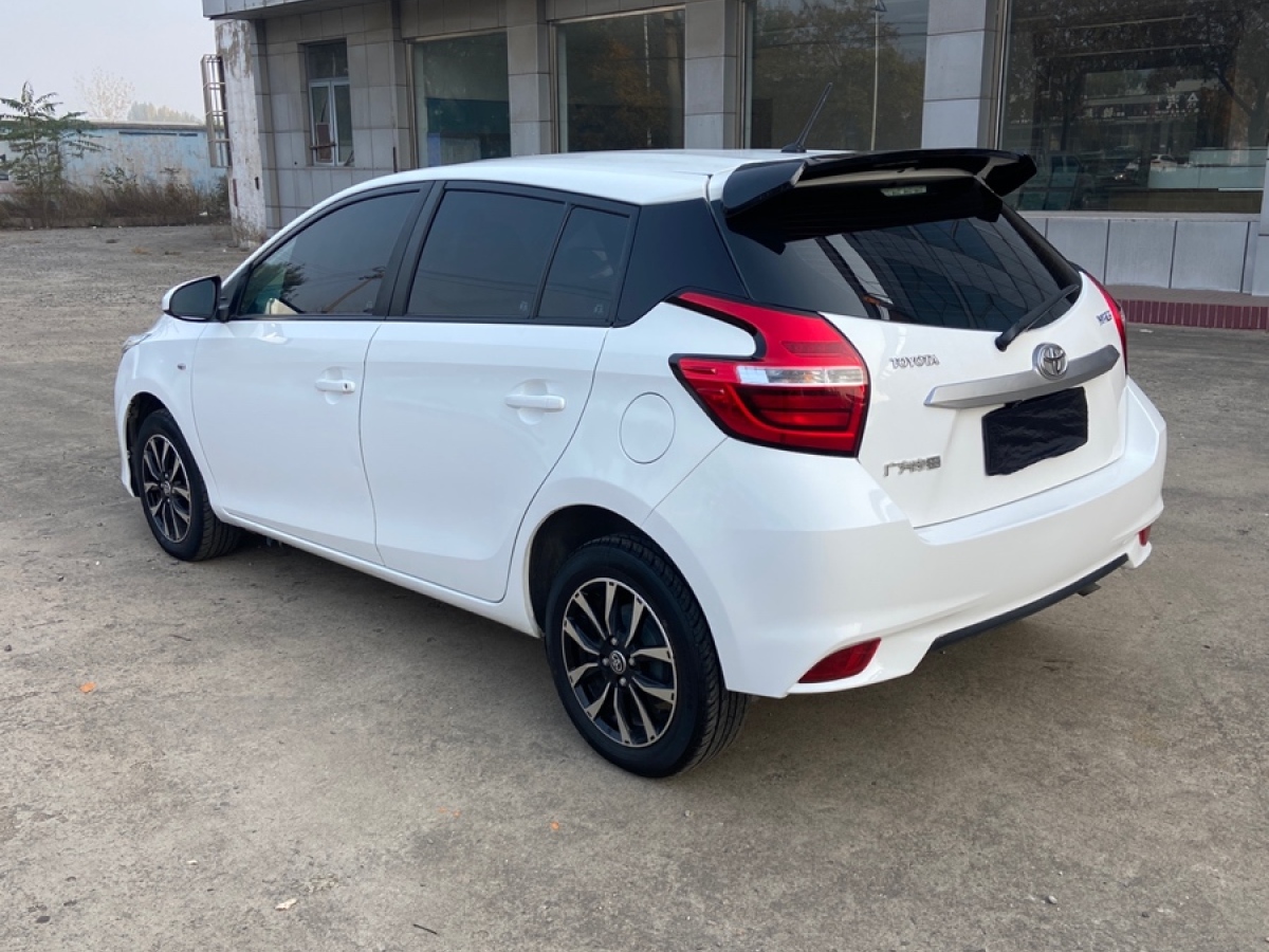 豐田 YARiS L 致炫  2018款 1.5E CVT冠軍限量版圖片