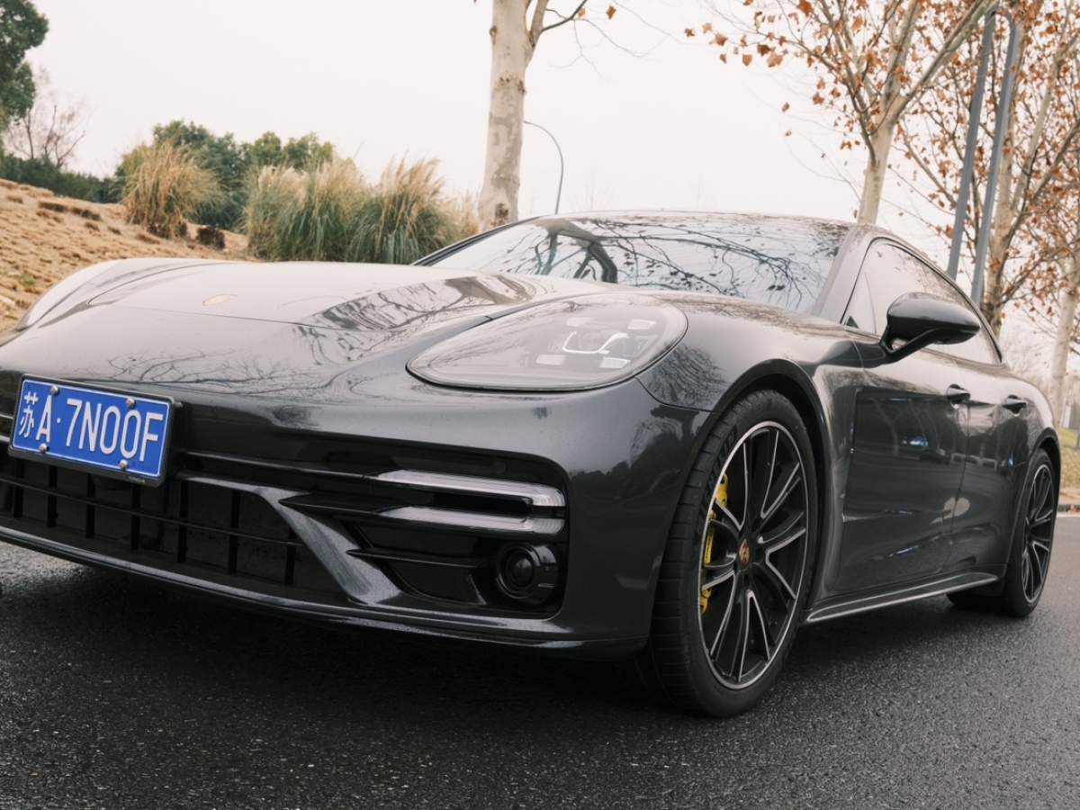 2019年10月保時捷 Panamera  2017款 Panamera 4 Sport Turismo 3.0T