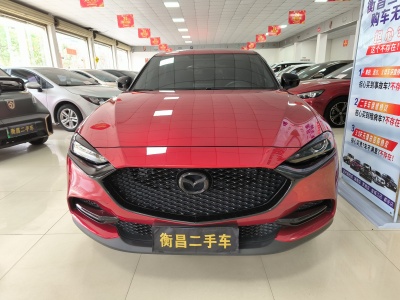 2019年12月 馬自達(dá) CX-4 2.0L 自動兩驅(qū)藍(lán)天活力版 國VI圖片