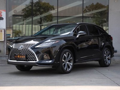 2022年9月 雷克薩斯 RX 300 四驅(qū)特別版圖片