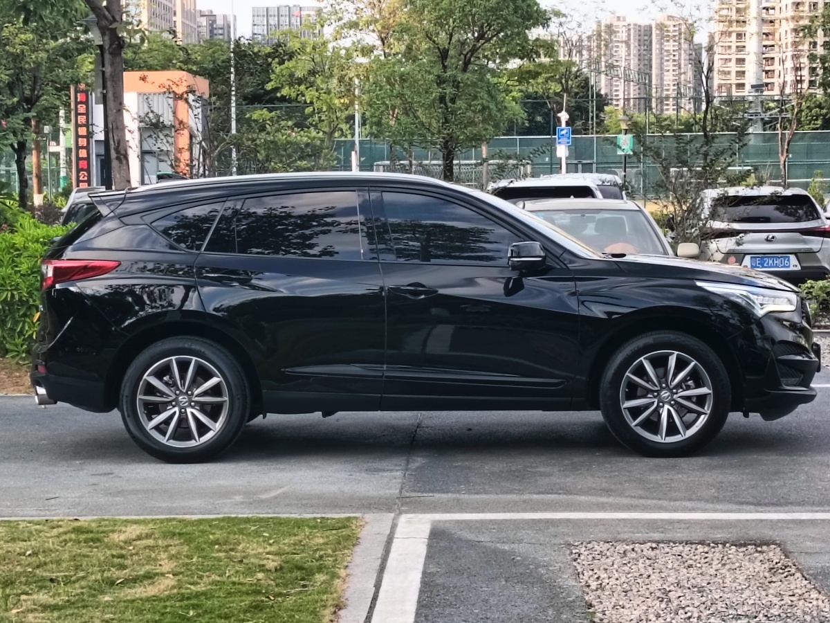 謳歌 RDX  2019款 2.0T 尊享版 國(guó)VI圖片