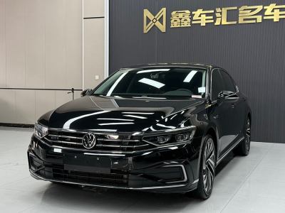 2023年4月 大眾 邁騰GTE插電混動(dòng) GTE 尊貴型圖片