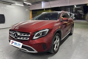 奔馳GLA 奔馳 GLA 200 動感型