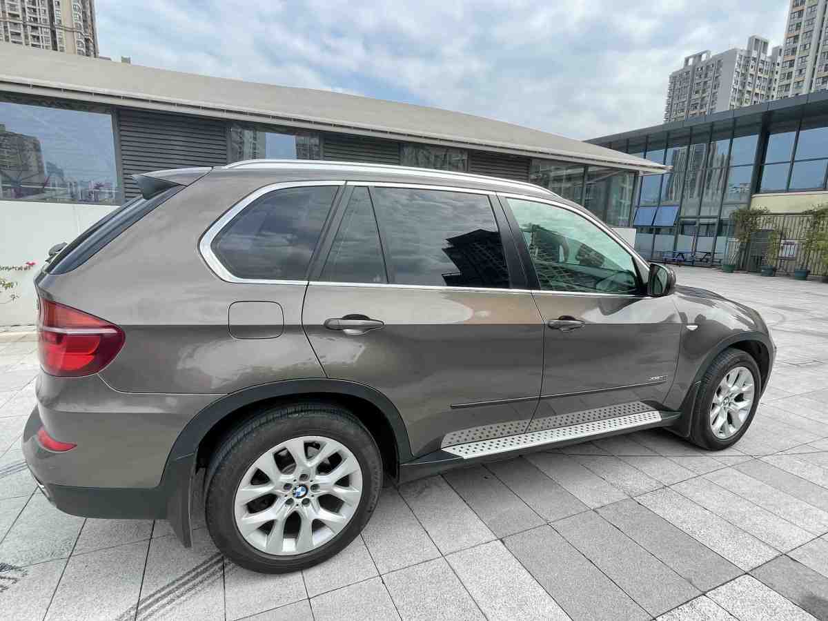 寶馬 寶馬X5  2013款 xDrive35i 豪華型圖片