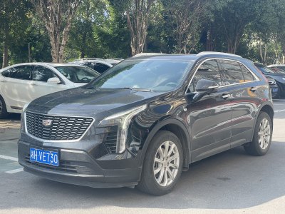 2022年6月 凯迪拉克 XT4 28T 两驱风尚型图片