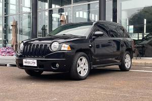 指南者 Jeep 2.4L 四驅(qū)運動版