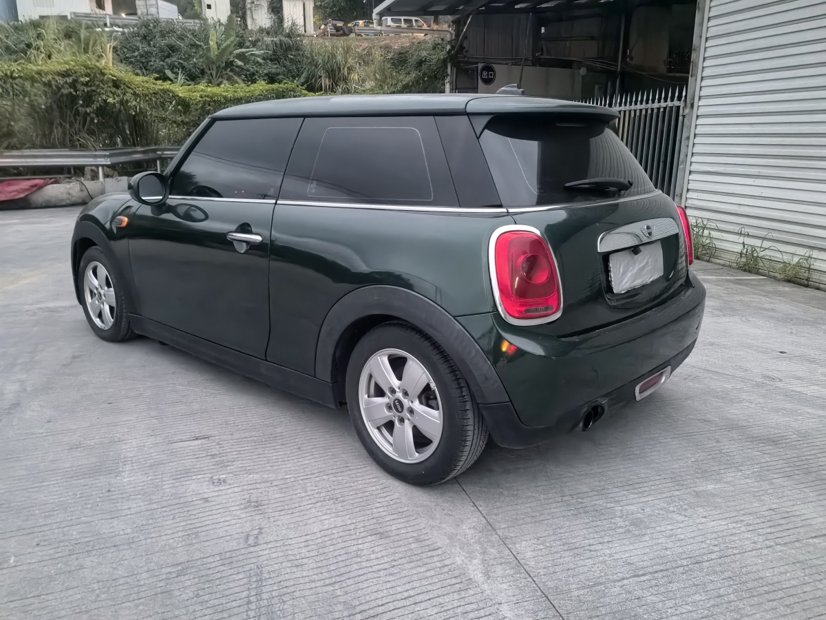 MINI MINI  2016款 1.2T ONE圖片