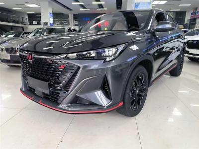 2024年11月 長(zhǎng)安 長(zhǎng)安X5 PLUS 1.5T DCT樂享型圖片