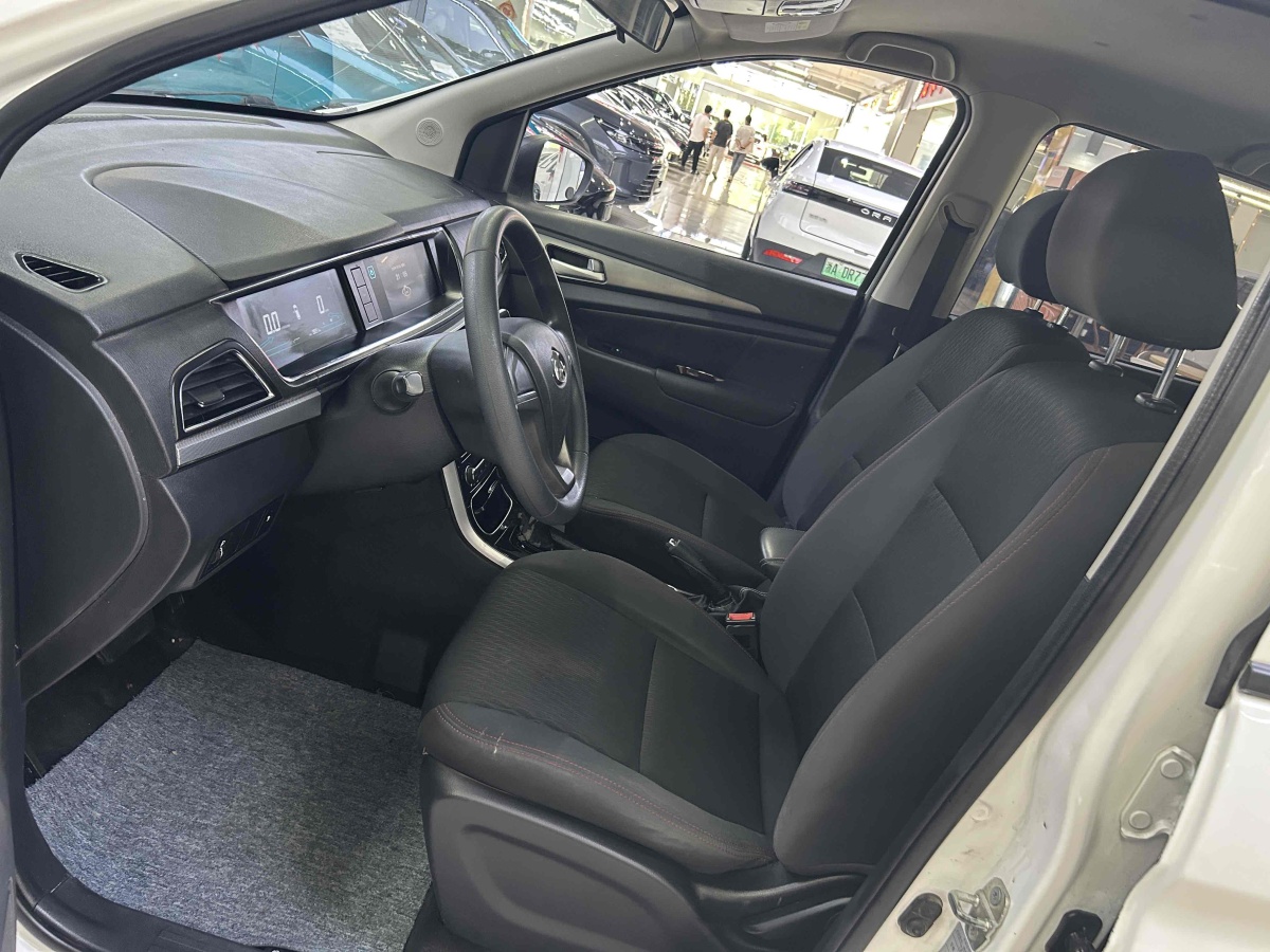 长安欧尚 欧尚EV  2019款 A600 EV 6座图片