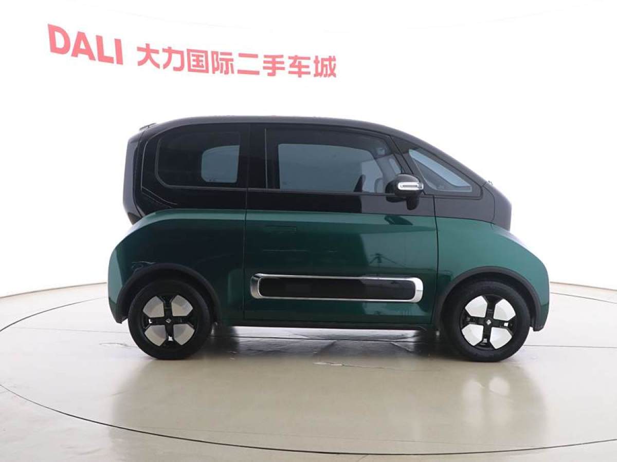 寶駿 寶駿KiWi EV  2023款 智潮版 三元鋰圖片