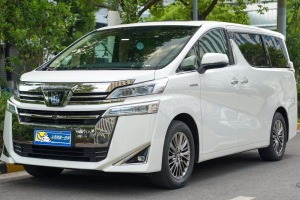 威爾法 豐田 皇冠 雙擎 2.5L HV尊貴版