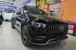 奔驰GLE AMG 奔驰 AMG GLE 53 4MATIC+