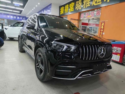 2021年2月 奔驰 奔驰GLE AMG AMG GLE 53 4MATIC+图片