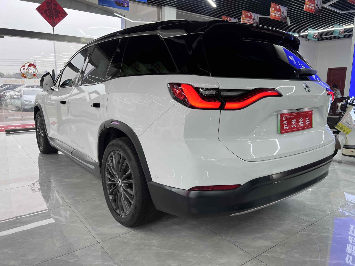 蔚來 ES8  2018款 355KM 基準(zhǔn)版 六座版圖片