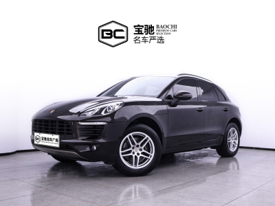 保時捷 Macan 2017款 2.0T圖片