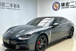 Panamera 保时捷 Panamera 行政加长版 3.0T