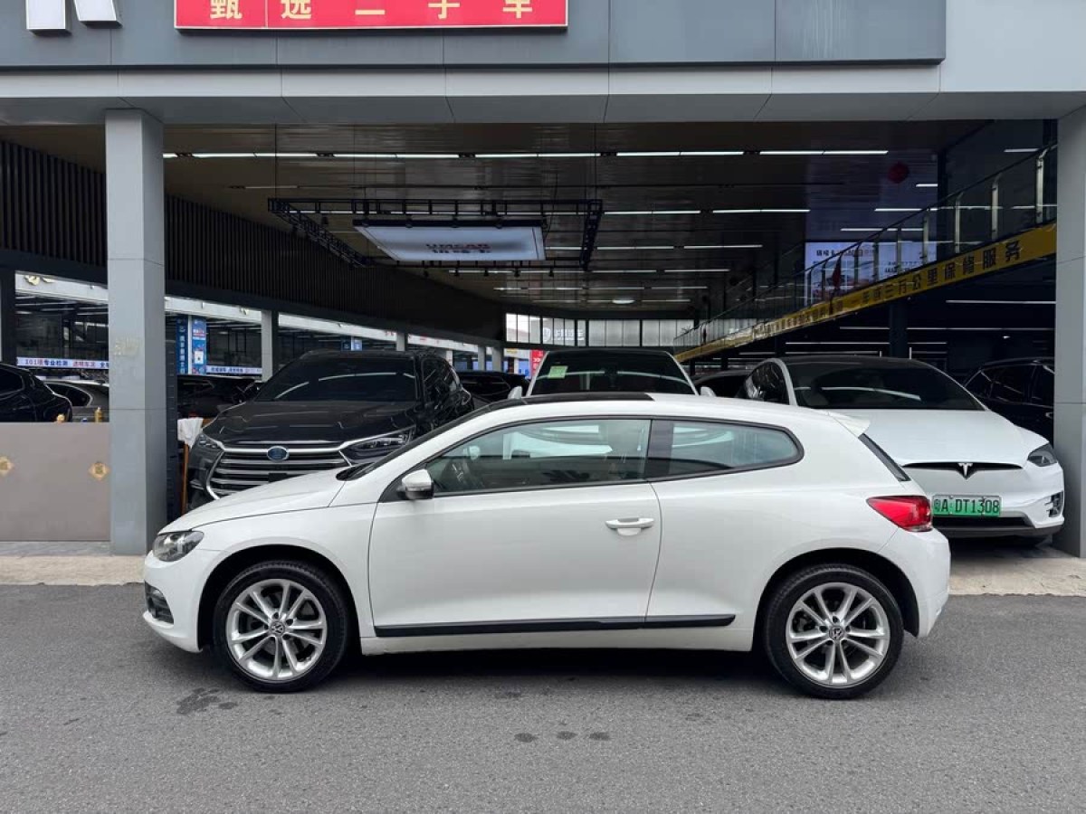 大眾 尚酷  2011款 2.0TSI 豪華版圖片