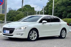 508 標(biāo)致 2.0L 自動經(jīng)典版