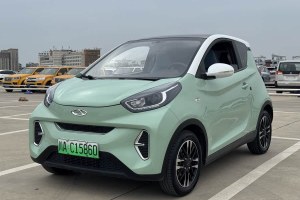 eQ1 奇瑞 甜粉款 半糖版 三元鋰 30kW 408km