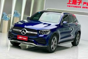 奔馳GLC 奔馳 GLC 300 4MATIC