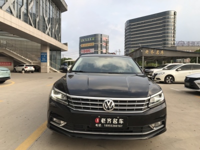 2017年11月 大众 帕萨特 330TSI DSG领尊版图片