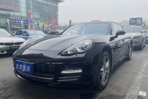 Panamera 保时捷 Panamera 4 3.6L