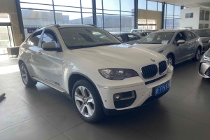 宝马X6 宝马 xDrive35i