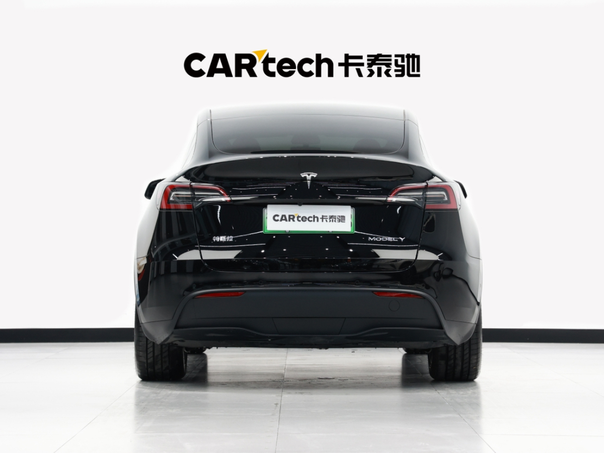 特斯拉 Model Y  2022款 改款 后輪驅(qū)動(dòng)版圖片