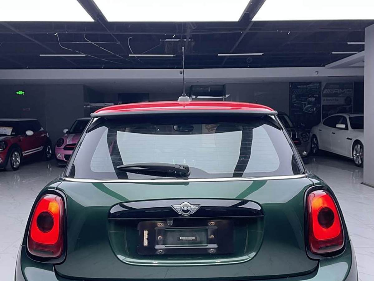 MINI MINI  2016款 1.2T ONE 先鋒派圖片