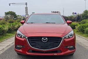 馬自達(dá)3 Axela昂克賽拉 馬自達(dá)  兩廂 1.5L 自動(dòng)舒適型 國(guó)VI