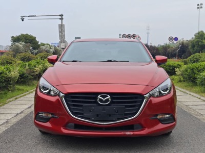 2019年5月 馬自達(dá) 馬自達(dá)3 Axela昂克賽拉 兩廂 1.5L 自動(dòng)舒適型 國VI圖片