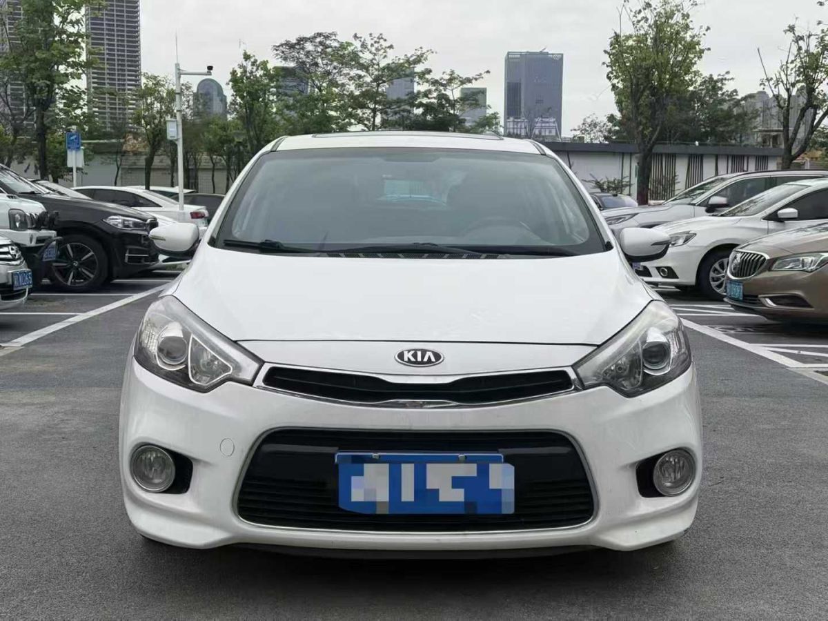 起亞 K3  2014款 K3S 1.6L DLX圖片