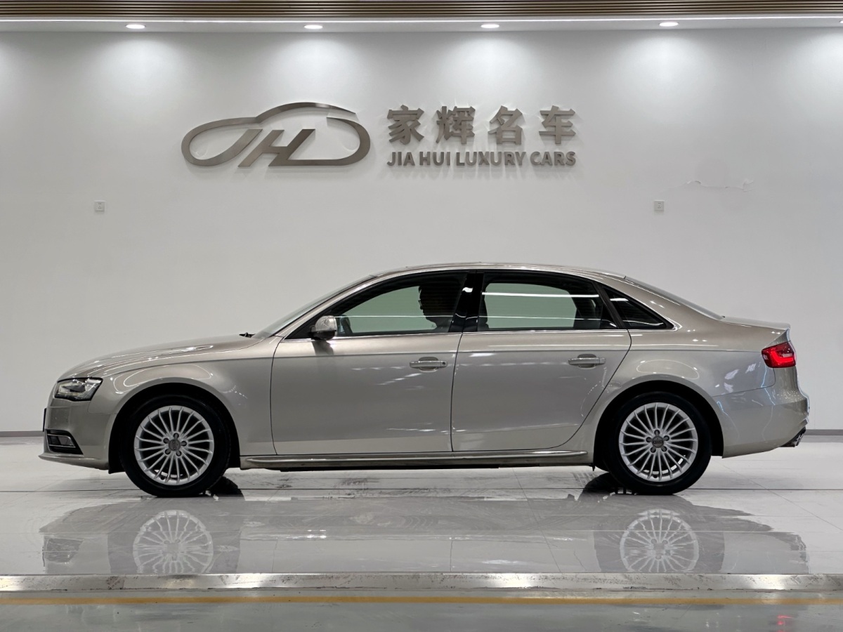 奧迪 奧迪A4L  2015款 35 TFSI 自動舒適型圖片