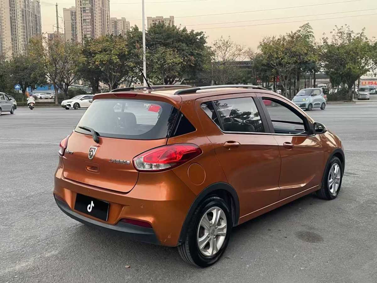 寶駿 310  2016款 1.2L 手動豪華型圖片