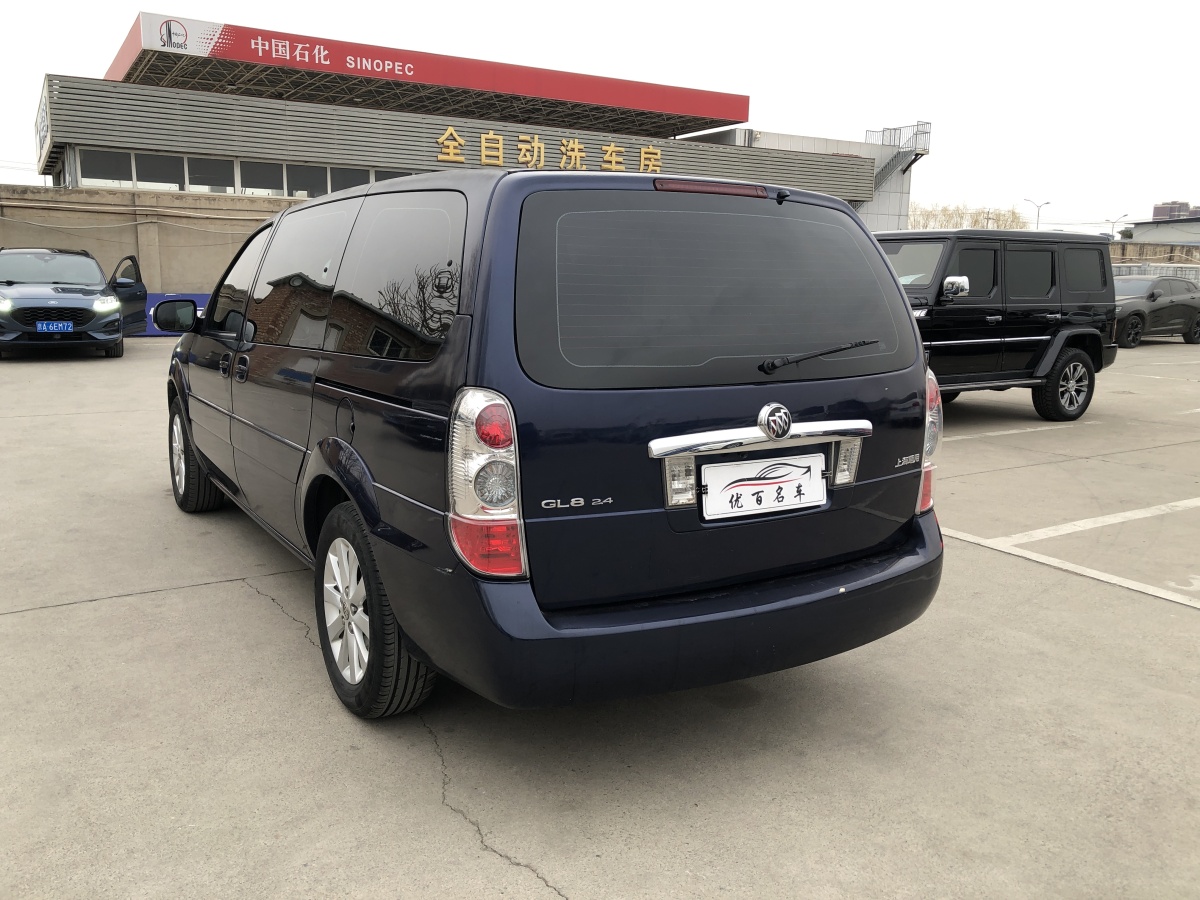 別克 GL8  2014款 2.4L 經(jīng)典版圖片